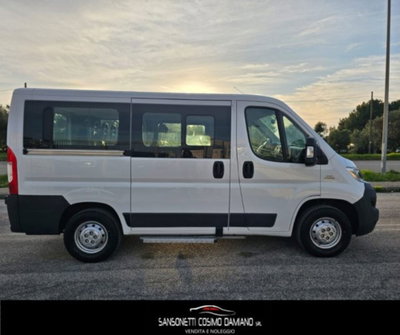 Fiat Ducato Furgone 30 2.3 MJT 130CV PC-TN Combi (5)