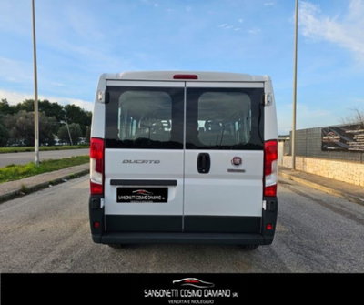 Fiat Ducato Furgone 30 2.3 MJT 130CV PC-TN Combi (7)