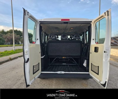 Fiat Ducato Furgone 30 2.3 MJT 130CV PC-TN Combi (8)