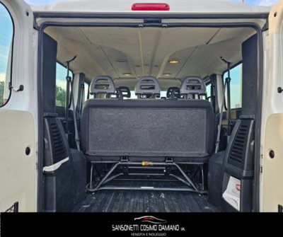 Fiat Ducato Furgone 30 2.3 MJT 130CV PC-TN Combi (9)