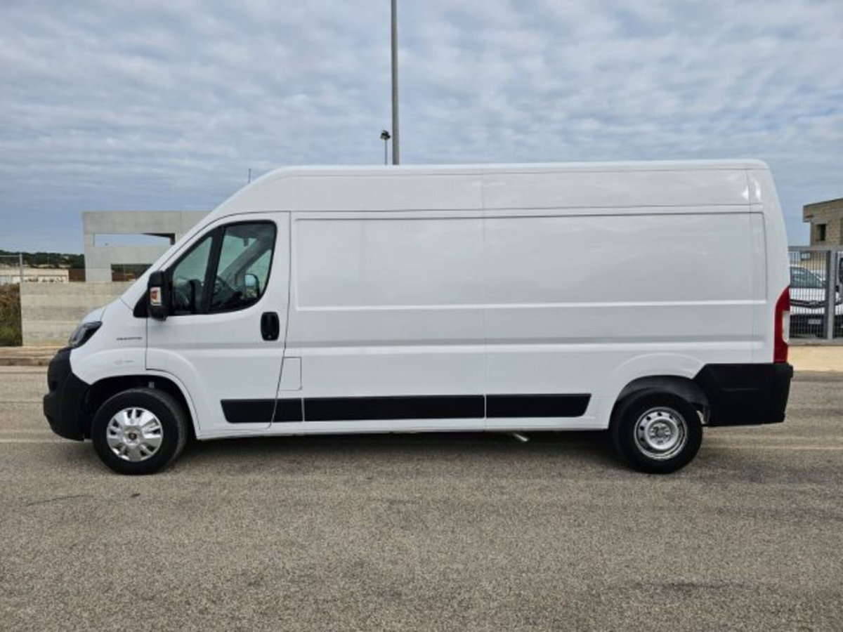 Fiat Ducato Furgone maxi 35 XLH2 2.3 mjt 140cv E6d-temp (11)