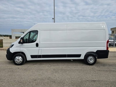 Fiat Ducato Furgone maxi 35 XLH2 2.3 mjt 140cv E6d-temp (11)