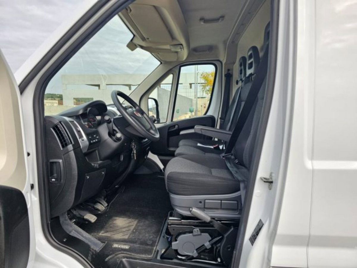 Fiat Ducato Furgone maxi 35 XLH2 2.3 mjt 140cv E6d-temp (12)