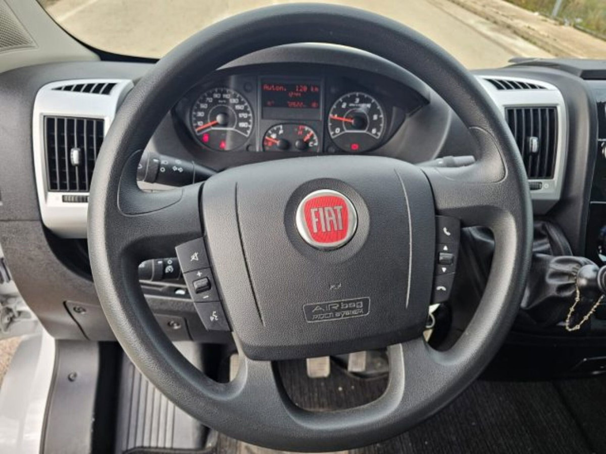 Fiat Ducato Furgone maxi 35 XLH2 2.3 mjt 140cv E6d-temp (14)