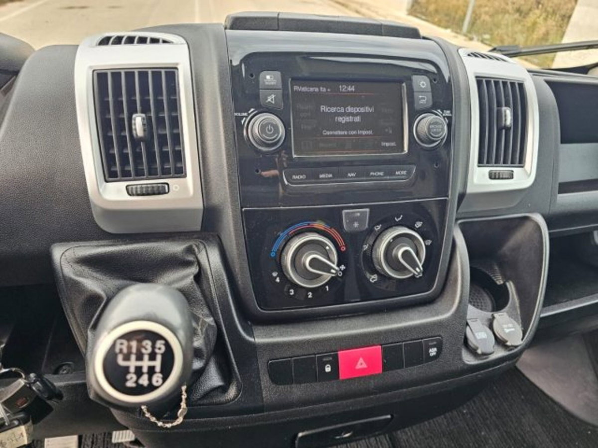 Fiat Ducato Furgone maxi 35 XLH2 2.3 mjt 140cv E6d-temp (15)