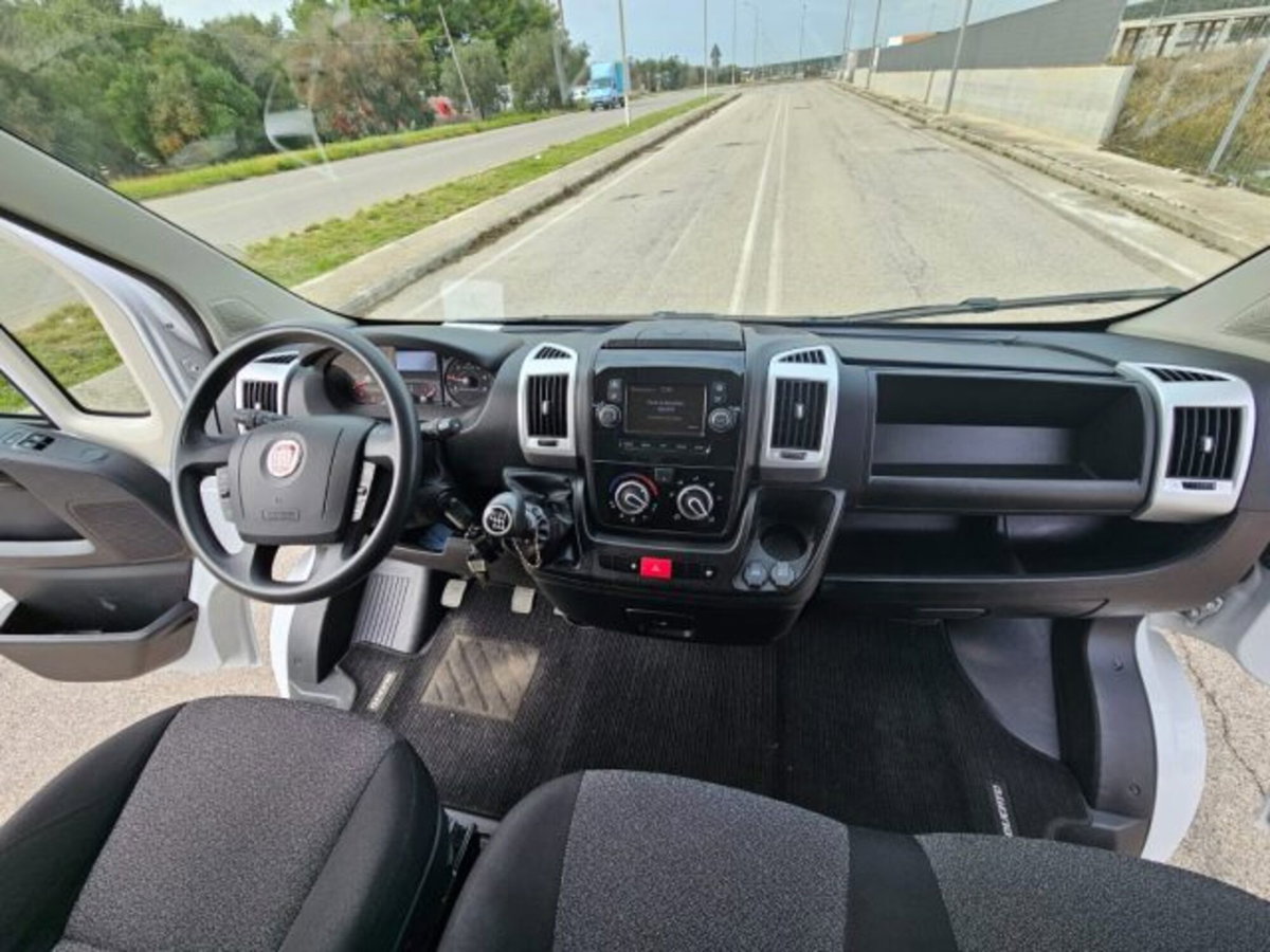 Fiat Ducato Furgone maxi 35 XLH2 2.3 mjt 140cv E6d-temp (18)