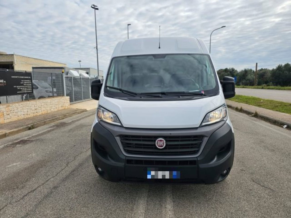 Fiat Ducato Furgone maxi 35 XLH2 2.3 mjt 140cv E6d-temp (2)