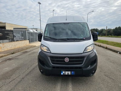 Fiat Ducato Furgone maxi 35 XLH2 2.3 mjt 140cv E6d-temp (2)