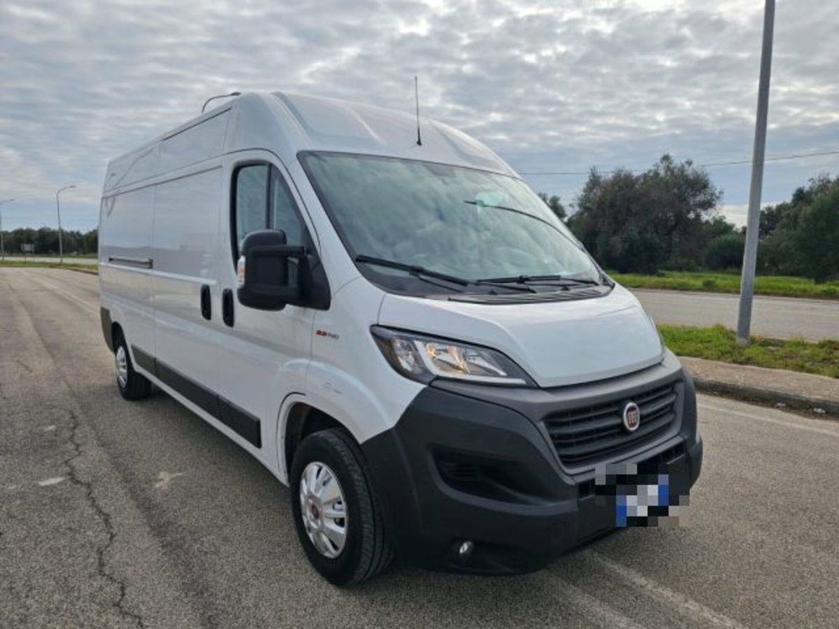 Fiat Ducato Furgone maxi 35 XLH2 2.3 mjt 140cv E6d-temp (3)