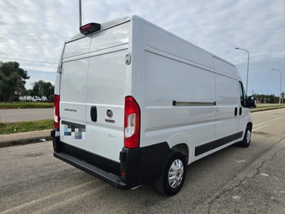 Fiat Ducato Furgone maxi 35 XLH2 2.3 mjt 140cv E6d-temp (6)