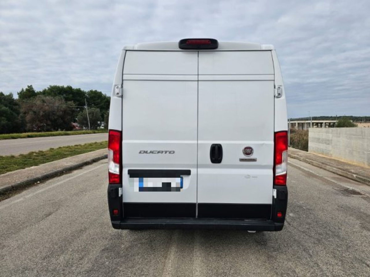 Fiat Ducato Furgone maxi 35 XLH2 2.3 mjt 140cv E6d-temp (7)