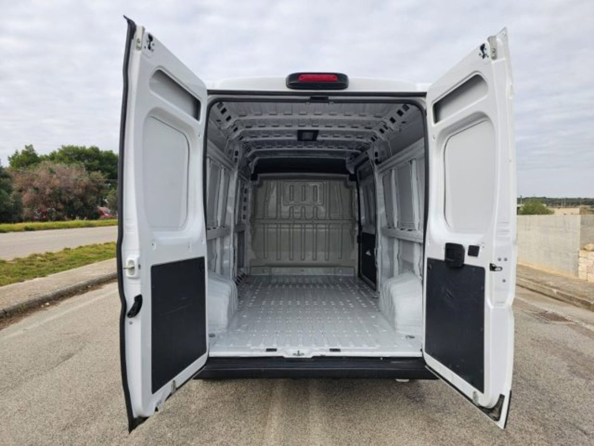 Fiat Ducato Furgone maxi 35 XLH2 2.3 mjt 140cv E6d-temp (8)