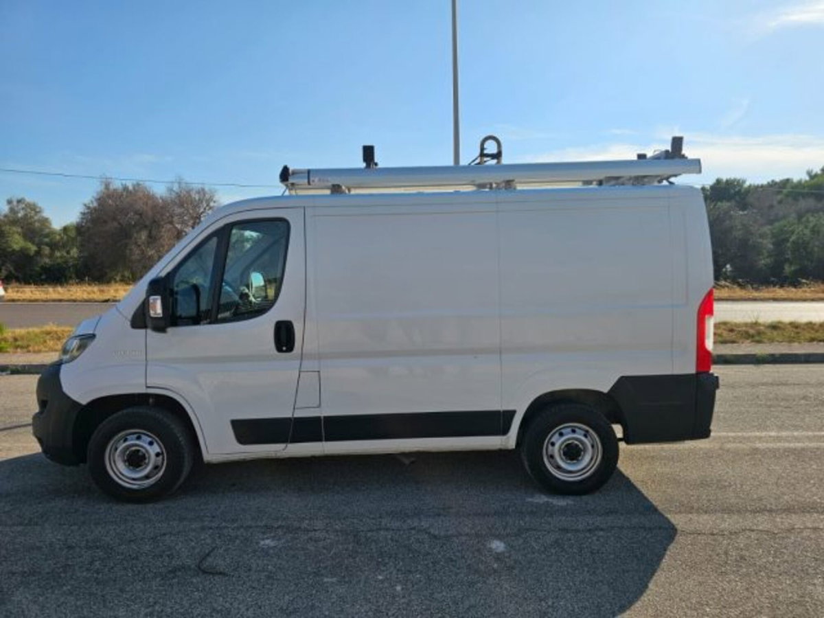 Fiat Ducato Furgone 30 2.3 MJT PC-TN Furgone (11)