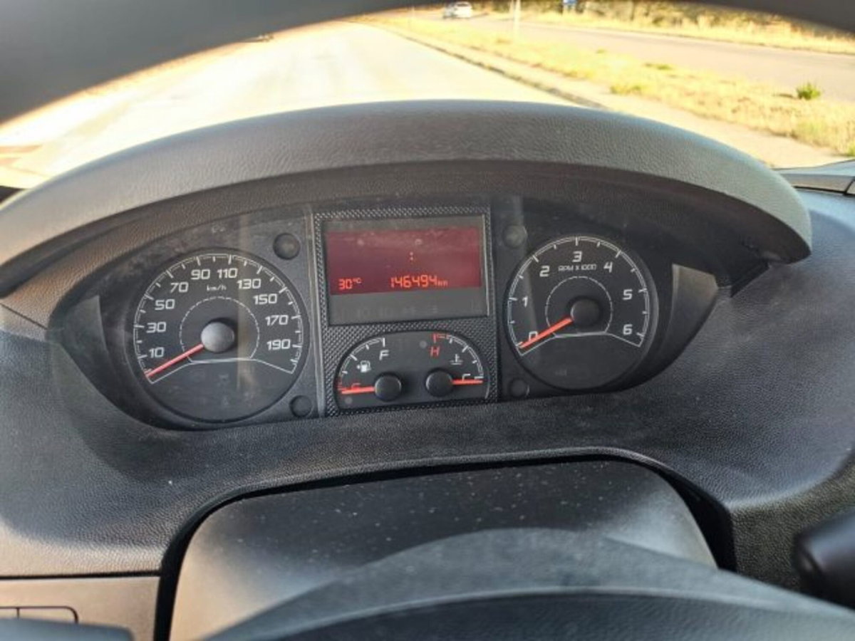 Fiat Ducato Furgone 30 2.3 MJT PC-TN Furgone (16)