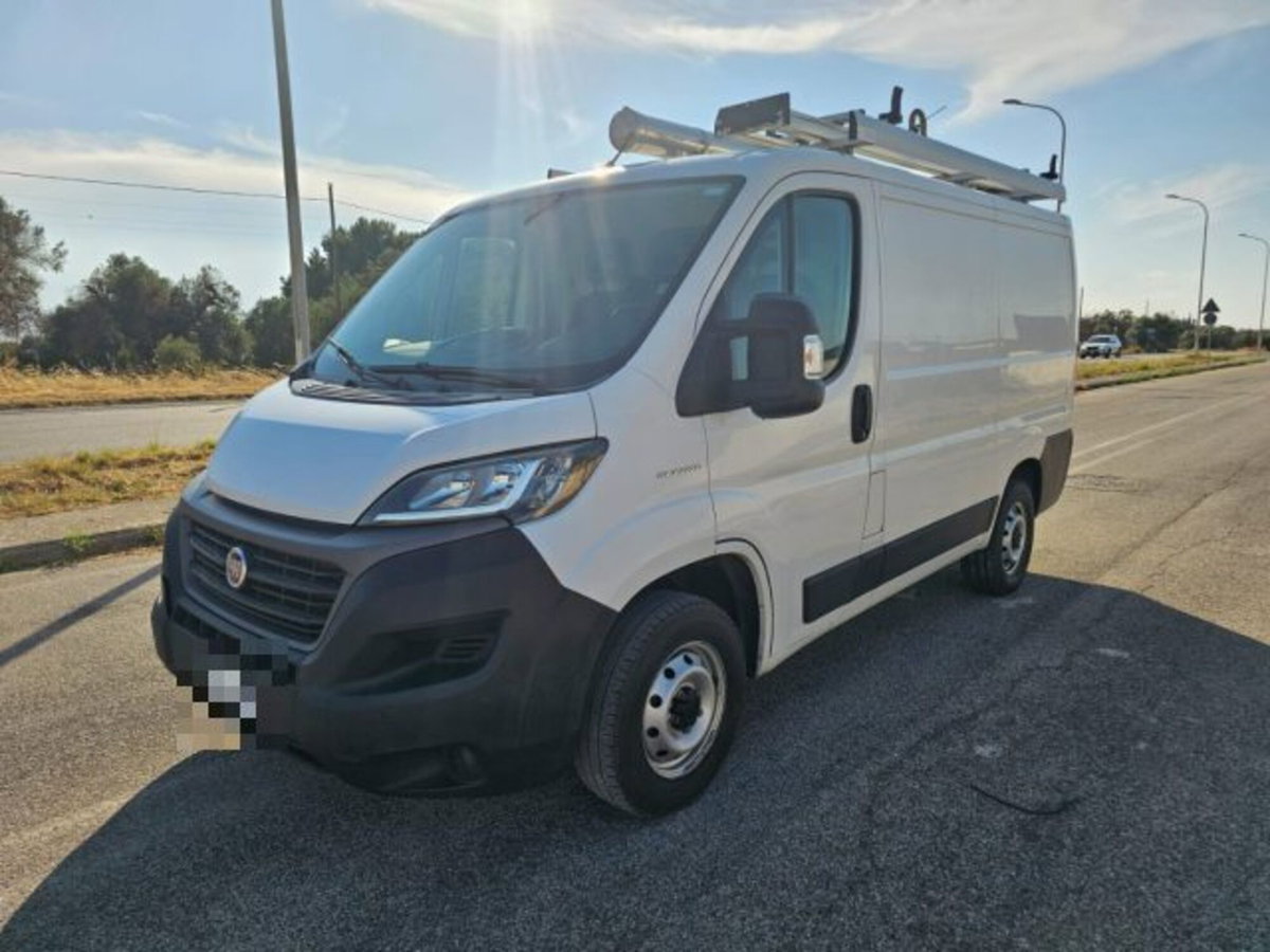 Fiat Ducato Furgone 30 2.3 MJT PC-TN Furgone (2)