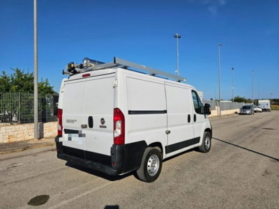 Fiat Ducato Furgone 30 2.3 MJT PC-TN Furgone (5)