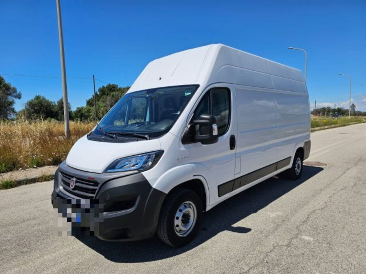 Fiat Ducato Furgone maxi 35 XLH2 2.3 mjt 140cv E6d-temp