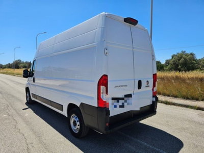 Fiat Ducato Furgone maxi 35 XLH2 2.3 mjt 140cv E6d-temp (10)