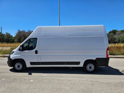 Fiat Ducato Furgone maxi 35 XLH2 2.3 mjt 140cv E6d-temp (12)