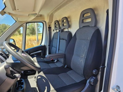Fiat Ducato Furgone maxi 35 XLH2 2.3 mjt 140cv E6d-temp (13)