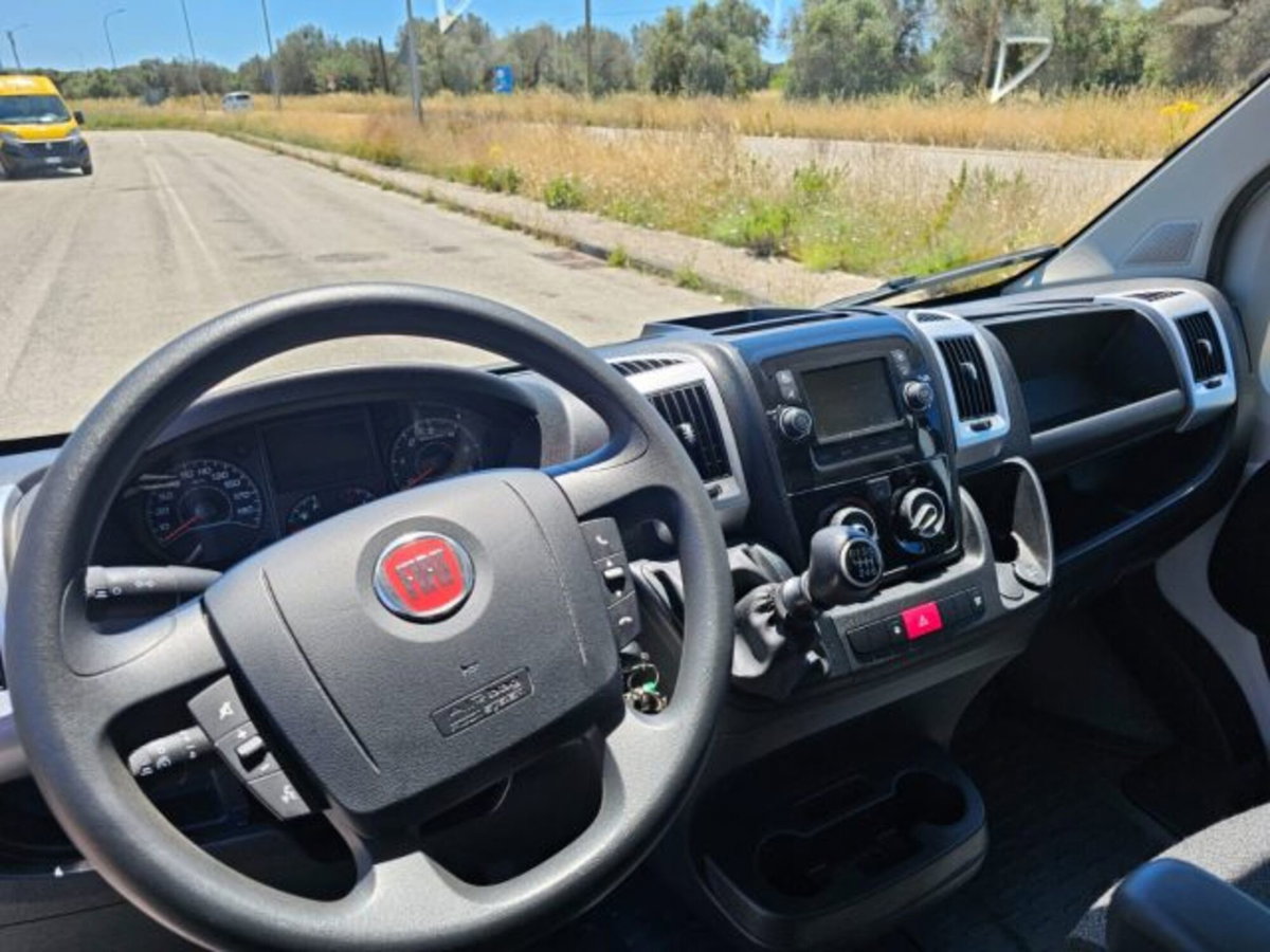 Fiat Ducato Furgone maxi 35 XLH2 2.3 mjt 140cv E6d-temp (14)