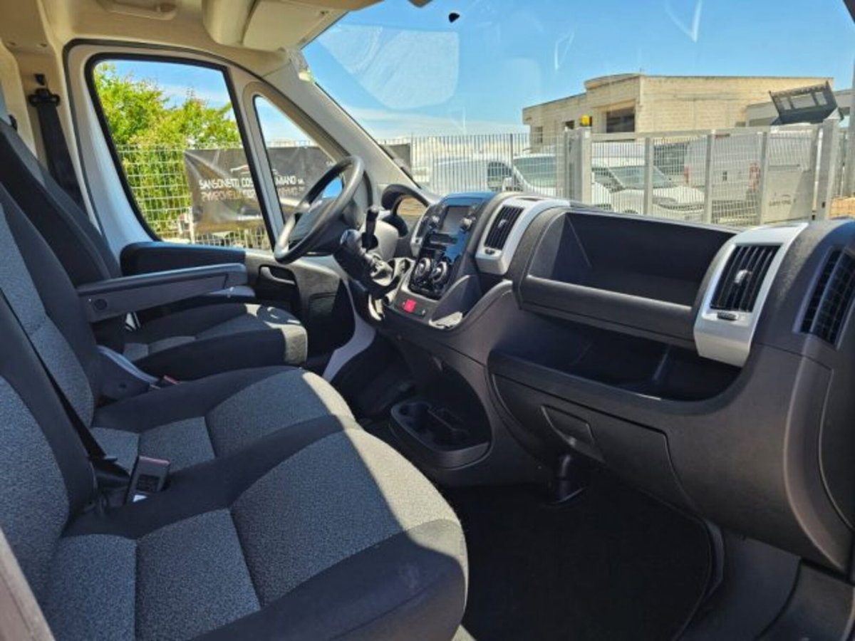 Fiat Ducato Furgone maxi 35 XLH2 2.3 mjt 140cv E6d-temp (15)