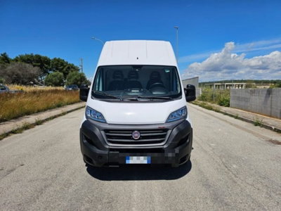Fiat Ducato Furgone maxi 35 XLH2 2.3 mjt 140cv E6d-temp (2)
