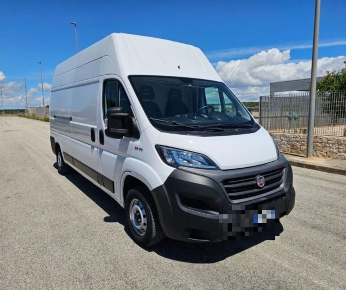 Fiat Ducato Furgone maxi 35 XLH2 2.3 mjt 140cv E6d-temp (3)
