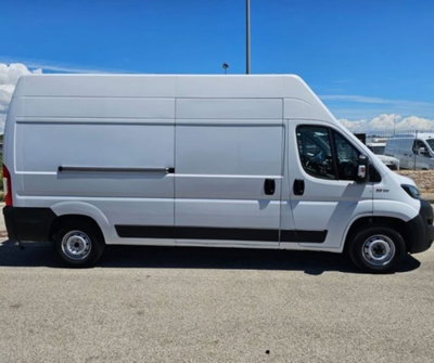 Fiat Ducato Furgone maxi 35 XLH2 2.3 mjt 140cv E6d-temp (4)