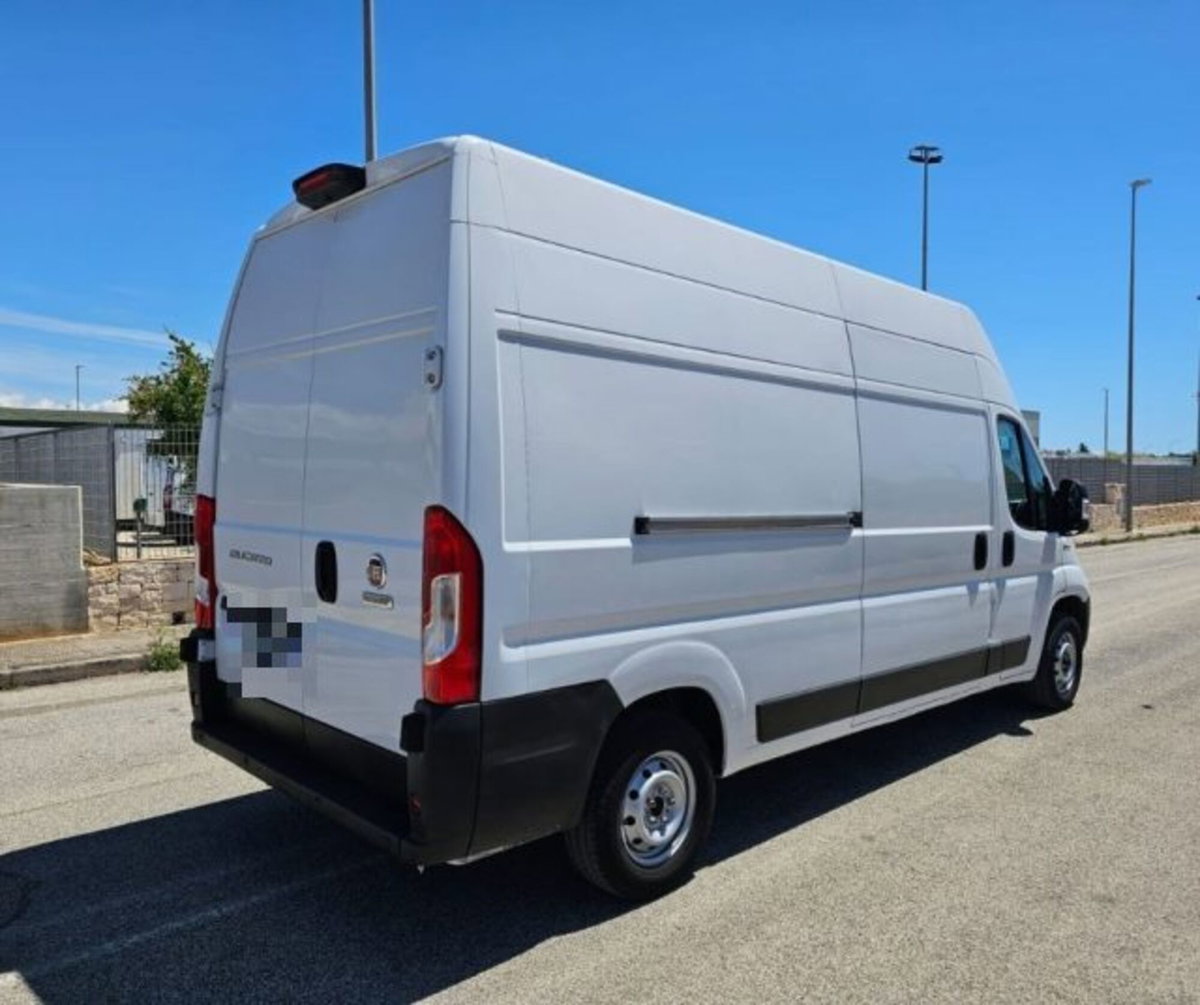 Fiat Ducato Furgone maxi 35 XLH2 2.3 mjt 140cv E6d-temp (5)