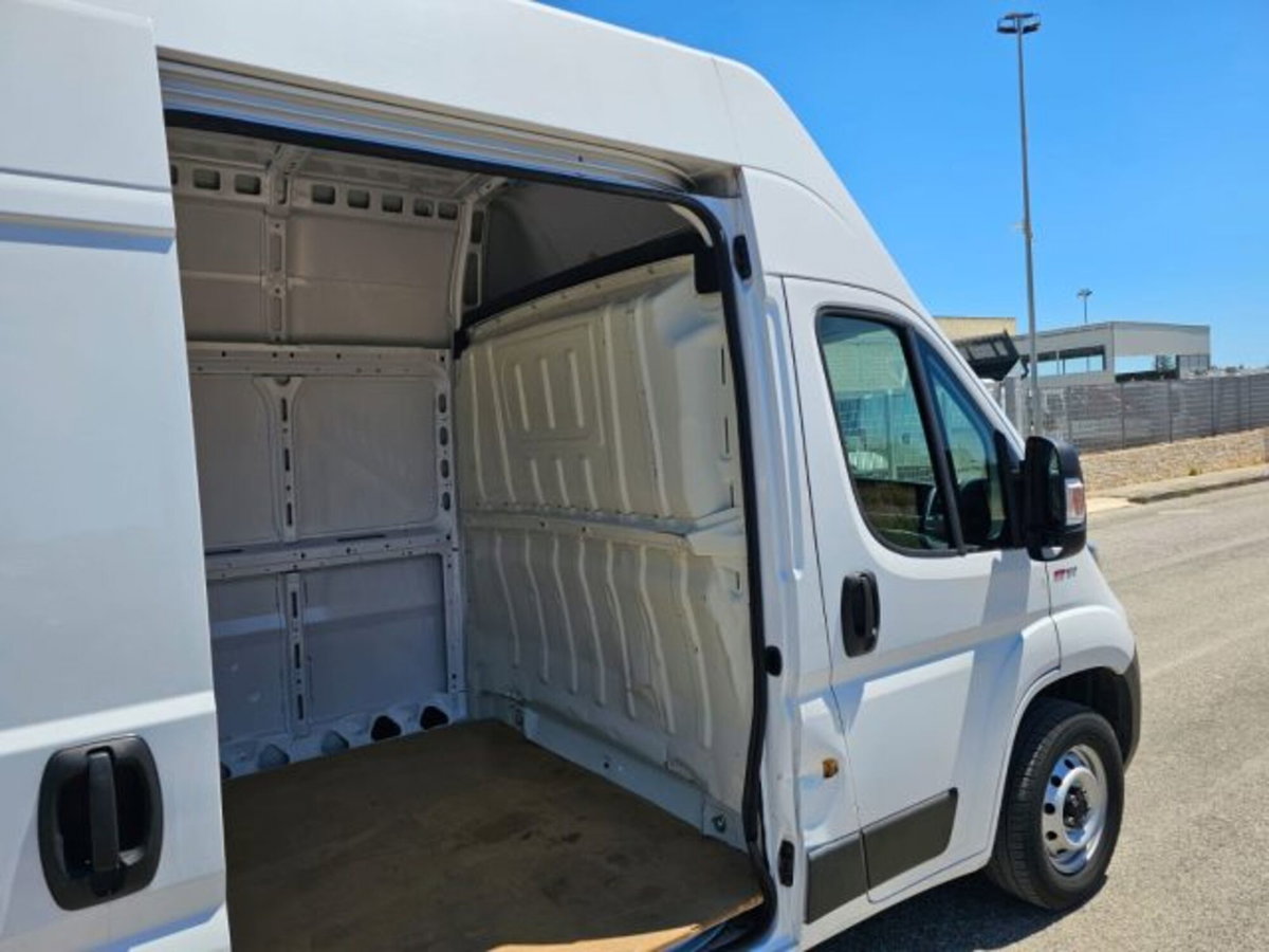 Fiat Ducato Furgone maxi 35 XLH2 2.3 mjt 140cv E6d-temp (6)