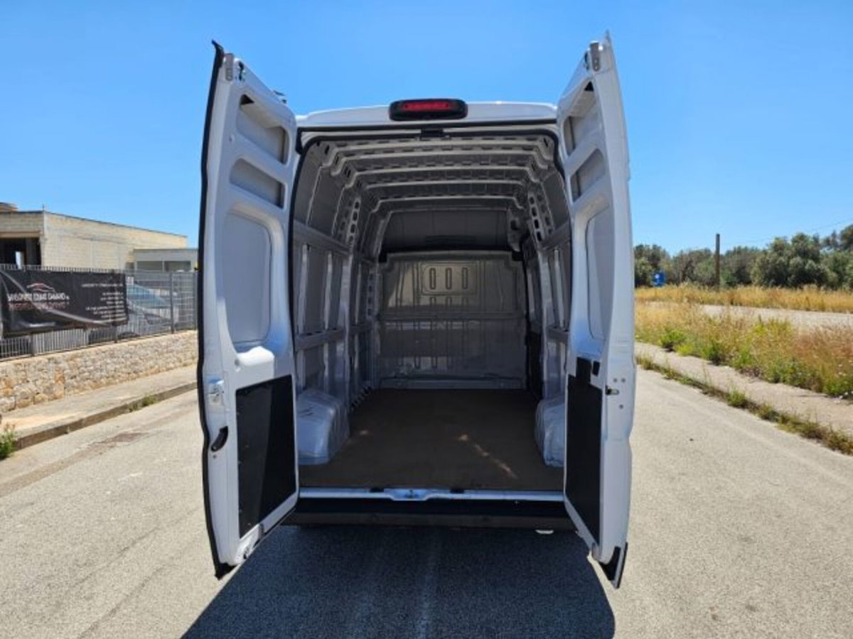 Fiat Ducato Furgone maxi 35 XLH2 2.3 mjt 140cv E6d-temp (8)
