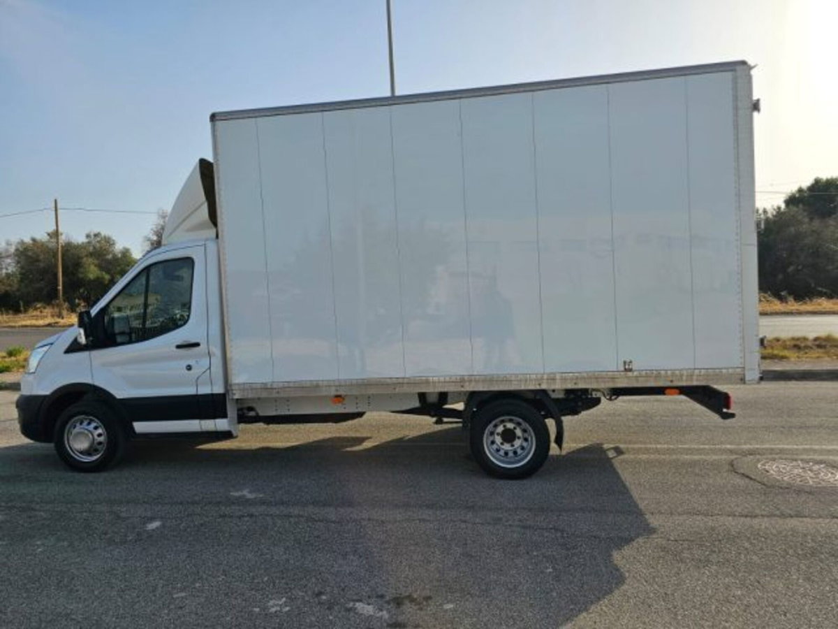 Ford Transit Cabinato transit 350 2.0 tdci 170cv trend L3 E6.2 MY19 (10)