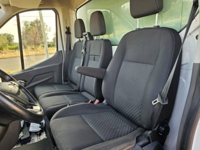 Ford Transit Cabinato transit 350 2.0 tdci 170cv trend L3 E6.2 MY19 (11)