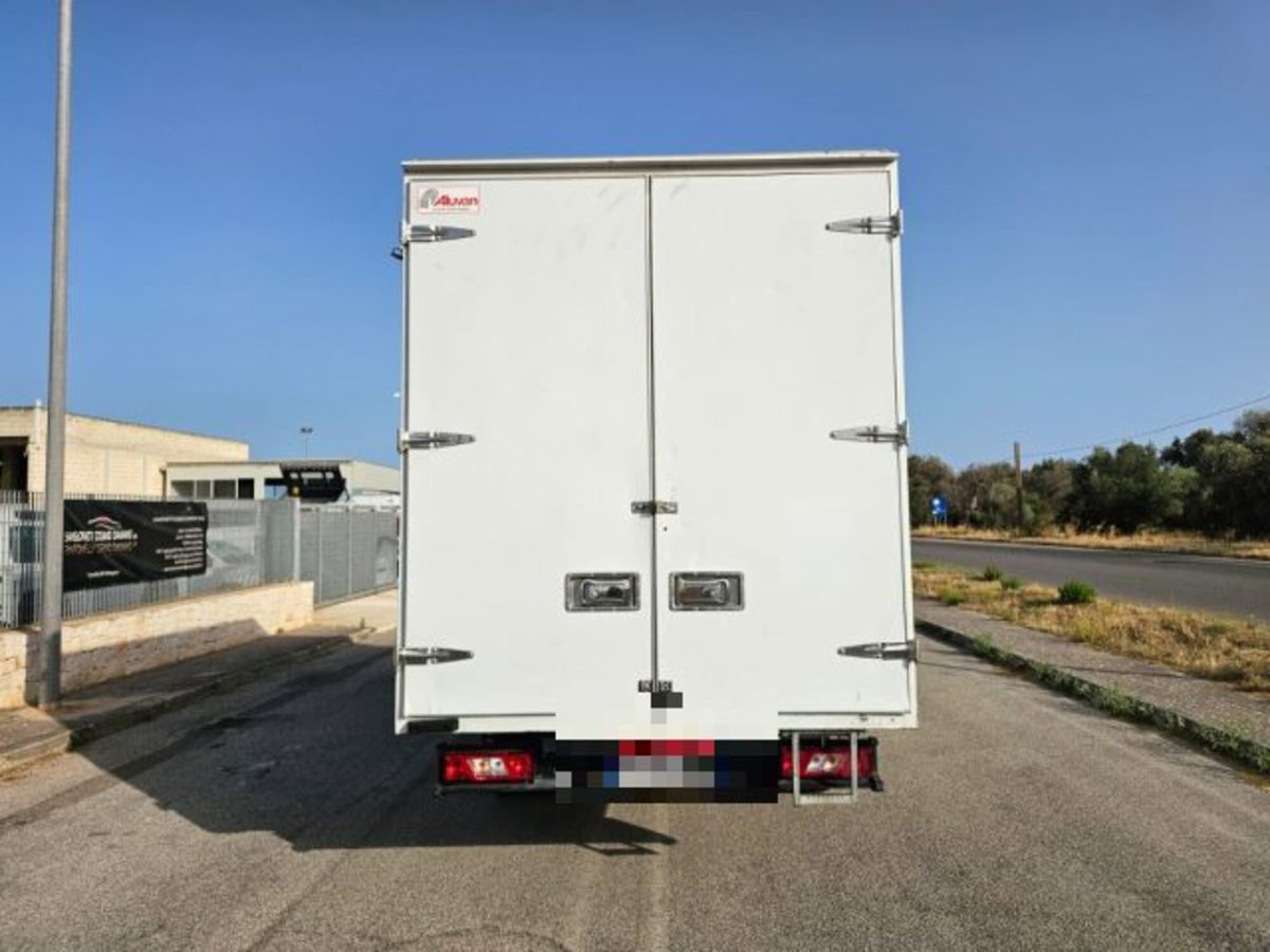 Ford Transit Cabinato transit 350 2.0 tdci 170cv trend L3 E6.2 MY19 (6)