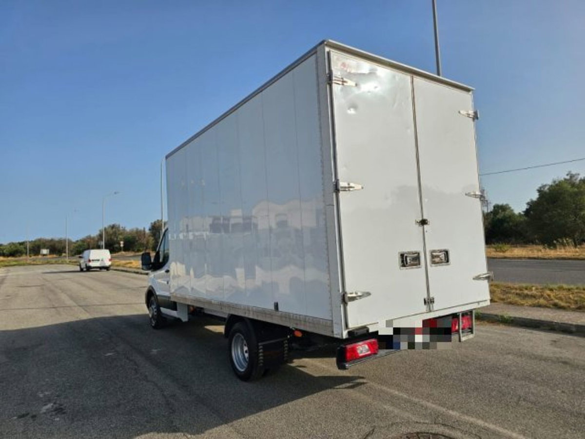 Ford Transit Cabinato transit 350 2.0 tdci 170cv trend L3 E6.2 MY19 (9)