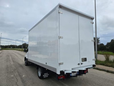 Iveco Daily Telaio 35C14 BTor 2.3 HPT PL-RG Cabinato (10)