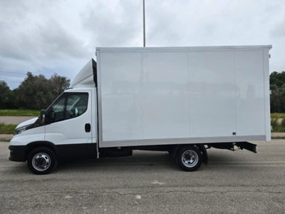 Iveco Daily Telaio 35C14 BTor 2.3 HPT PL-RG Cabinato (11)