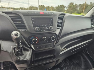 Iveco Daily Telaio 35C14 BTor 2.3 HPT PL-RG Cabinato (15)