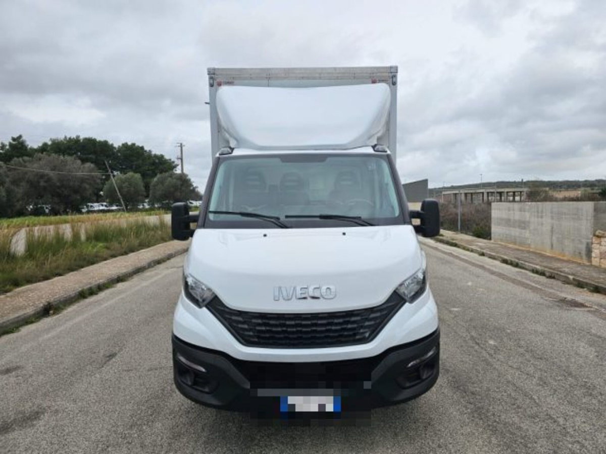 Iveco Daily Telaio 35C14 BTor 2.3 HPT PL-RG Cabinato (2)