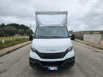 Iveco Daily Telaio 35C14 BTor 2.3 HPT PL-RG Cabinato (2)