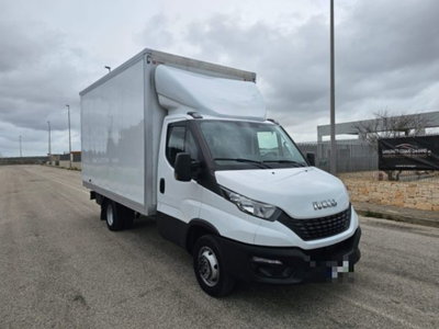 Iveco Daily Telaio 35C14 BTor 2.3 HPT PL-RG Cabinato (3)