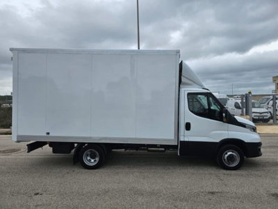 Iveco Daily Telaio 35C14 BTor 2.3 HPT PL-RG Cabinato (4)