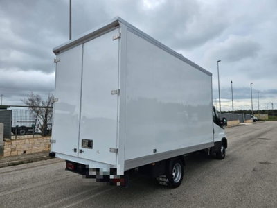 Iveco Daily Telaio 35C14 BTor 2.3 HPT PL-RG Cabinato (5)