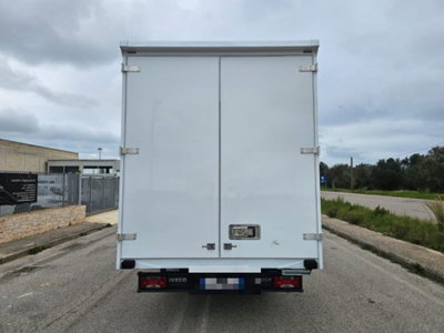 Iveco Daily Telaio 35C14 BTor 2.3 HPT PL-RG Cabinato (6)