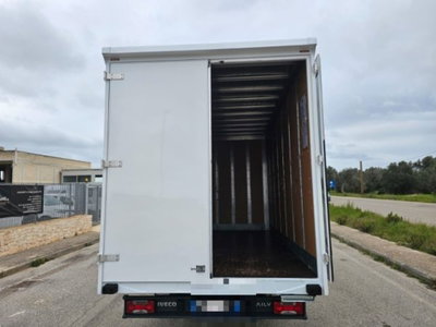 Iveco Daily Telaio 35C14 BTor 2.3 HPT PL-RG Cabinato (7)