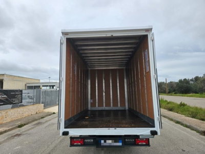 Iveco Daily Telaio 35C14 BTor 2.3 HPT PL-RG Cabinato (8)