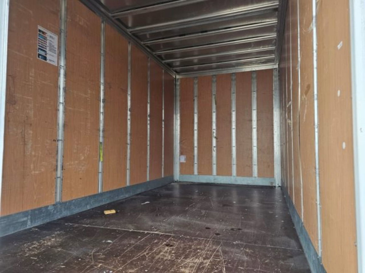 Iveco Daily Telaio 35C14 BTor 2.3 HPT PL-RG Cabinato (9)