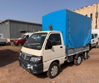 Piaggio Porter Telaio Cabinato Electric-Power usata