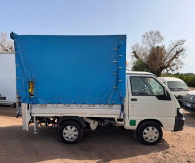 Piaggio Porter Telaio Cabinato Electric-Power (3)
